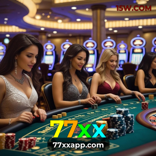 Jackpots progressivos 77xx