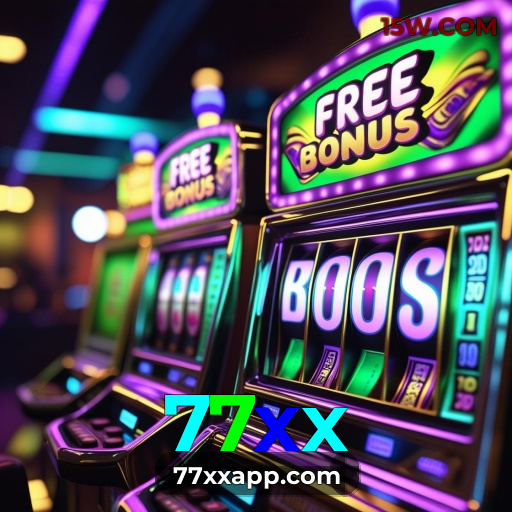 Recursos de slots 77xx