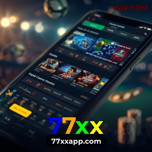 Bônus de apostas 77xx